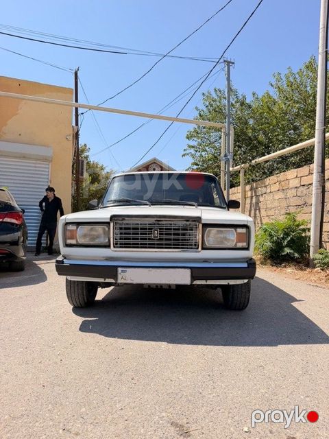 Lada (VAZ) 2107, 1.6 L, 2006 il, 123 456 km — Bakı