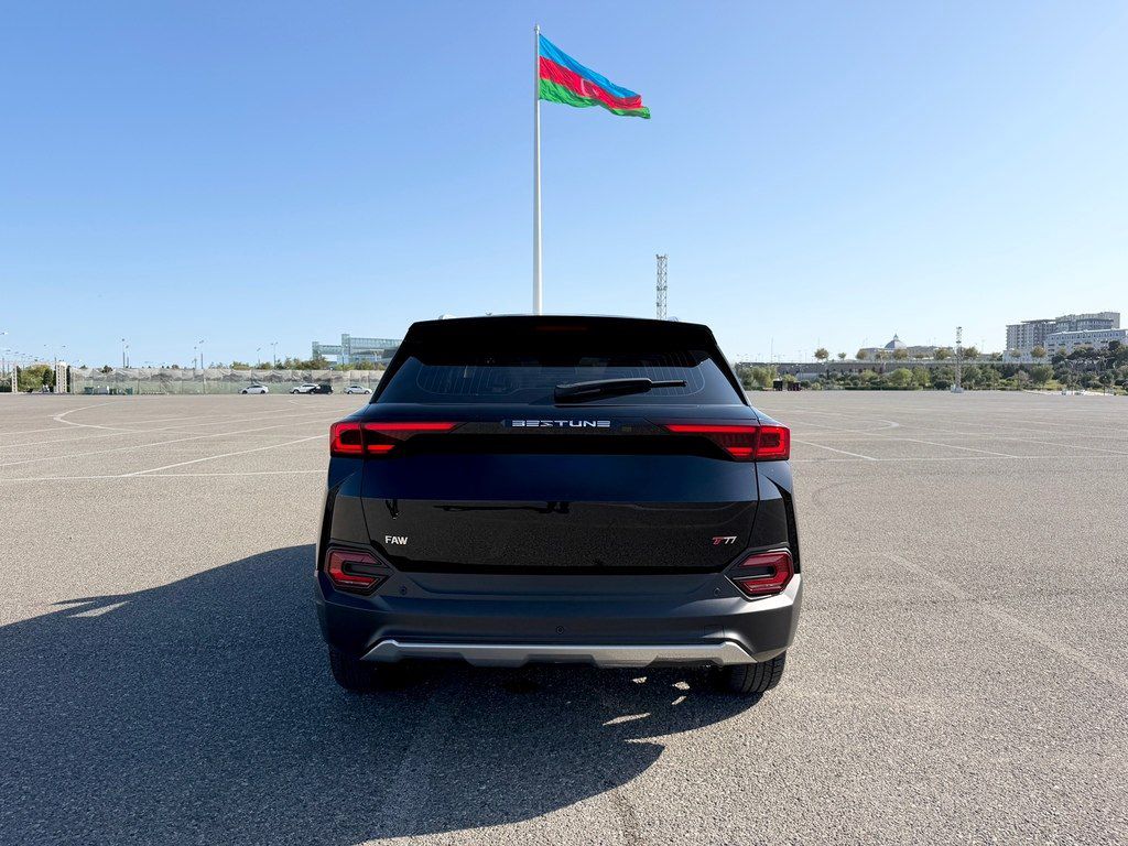 Bestune T77, 1.5 L, 2024 il, 17 800 km — Avtomobillər, Bakı (4)