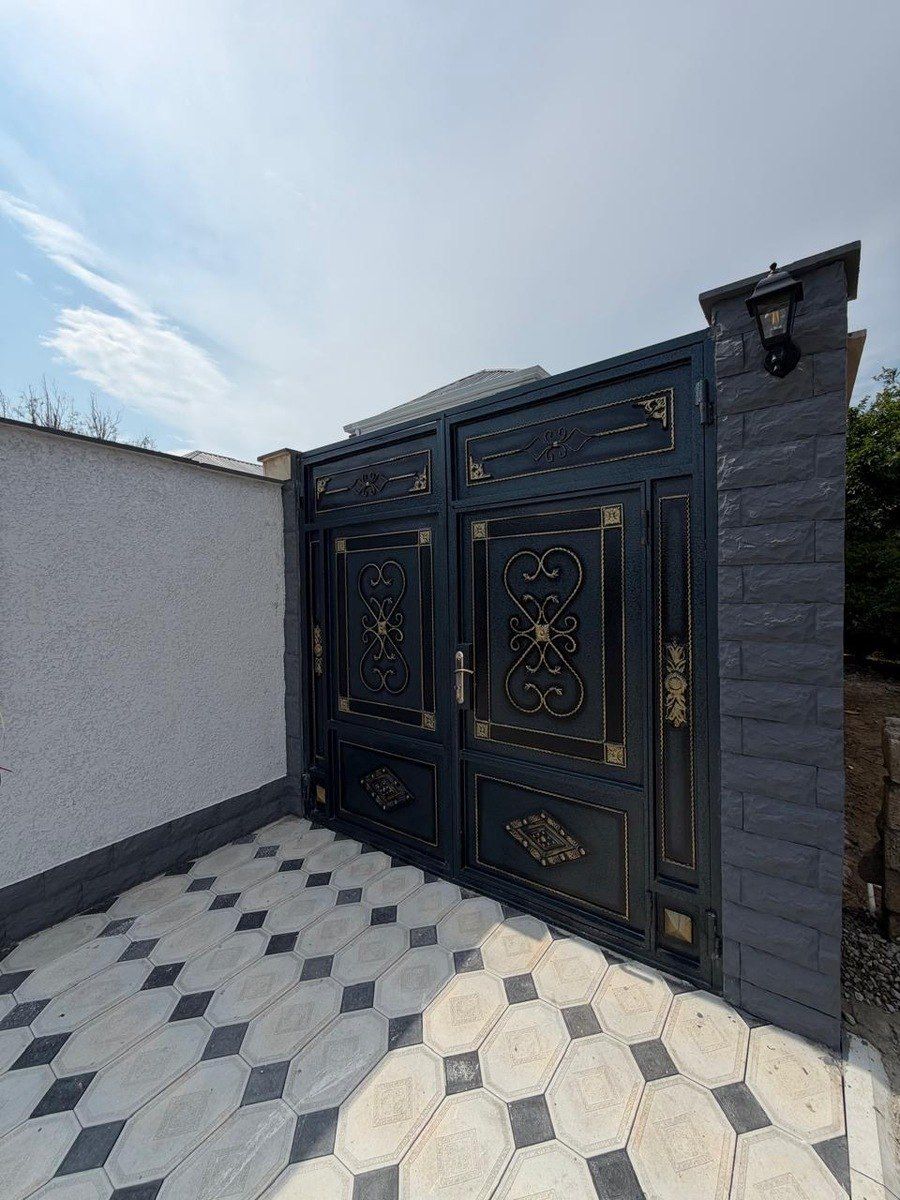 Satılır 2 otaqlı həyət evi/bağ evi 60 m² — Ev, villa, Bakı