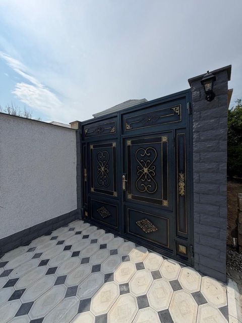 Satılır 2 otaqlı həyət evi/bağ evi 60 m² — Bakı