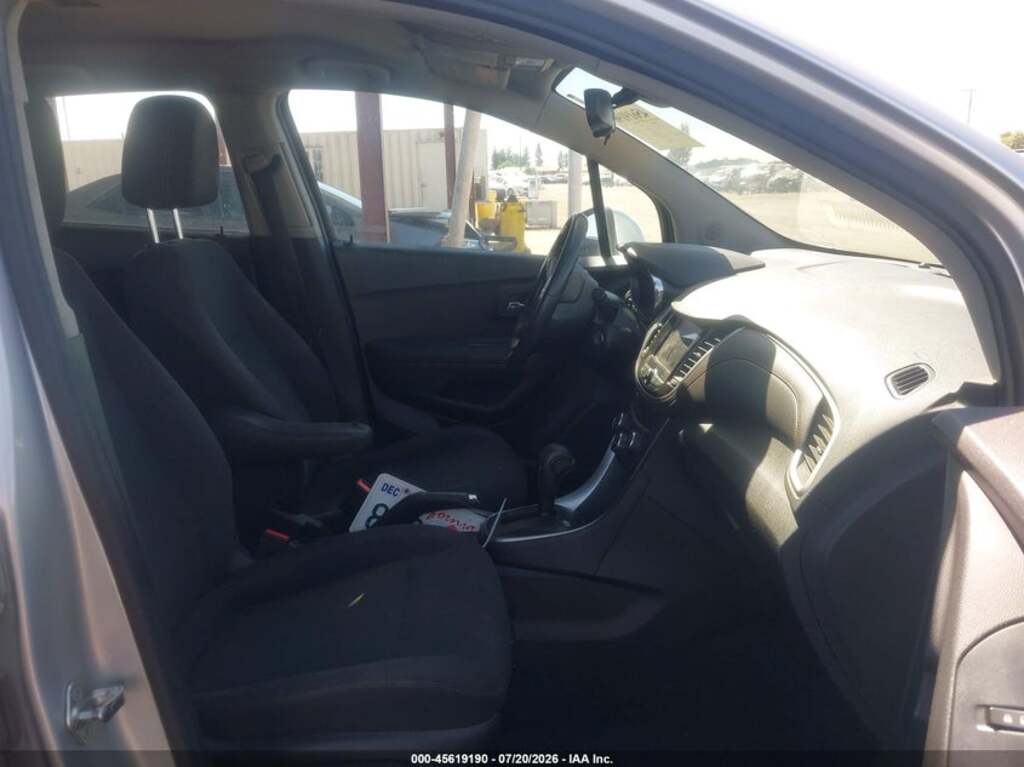 Chevrolet Trax, 1.4 L, 2018 il, 158 221 km — Avtomobillər (10)