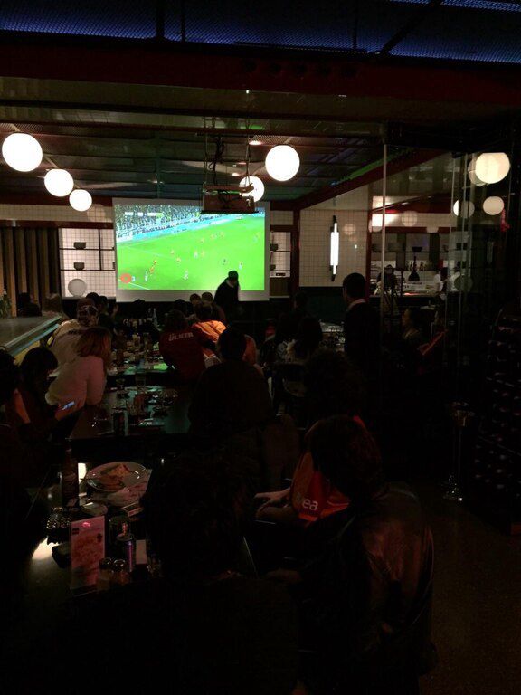 Proyektorlar "Cafe-Pub" — Səs texnikası, Bakı (5)