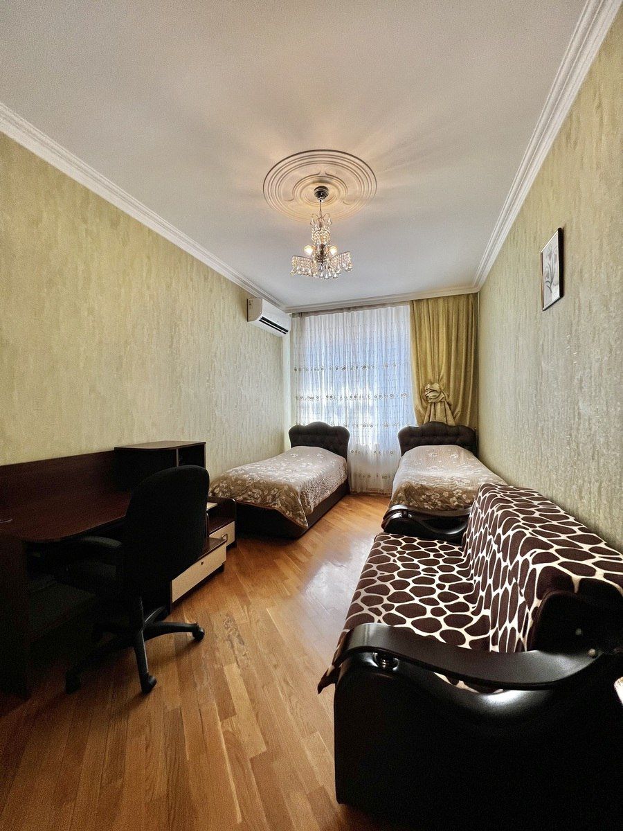 Satılır 3 otaqlı yeni tikili 118 m² — Mənzil, Bakı (7)