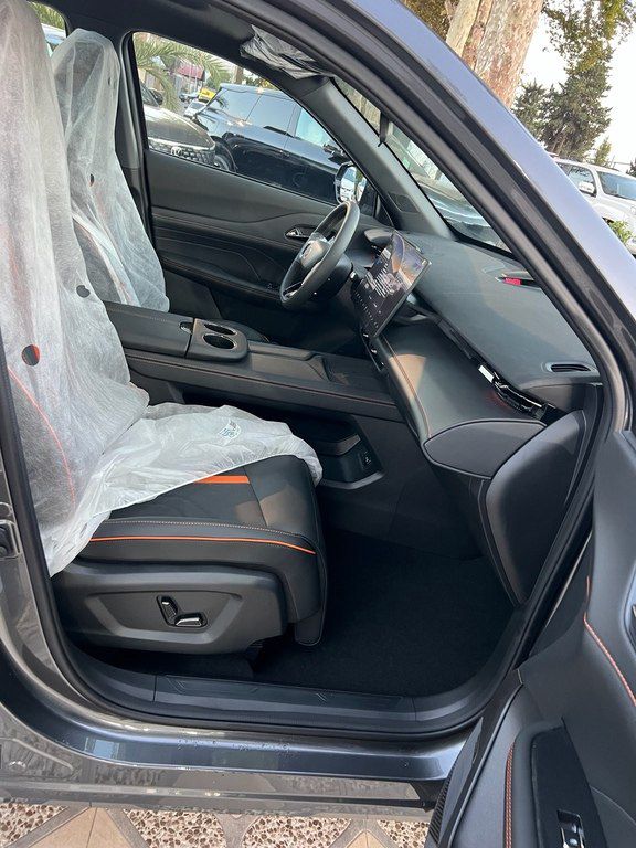Changan Uni-Z, 1.5 L, 18.4 kWh, 2026 il, yeni — Avtomobillər, Lənkəran (11)