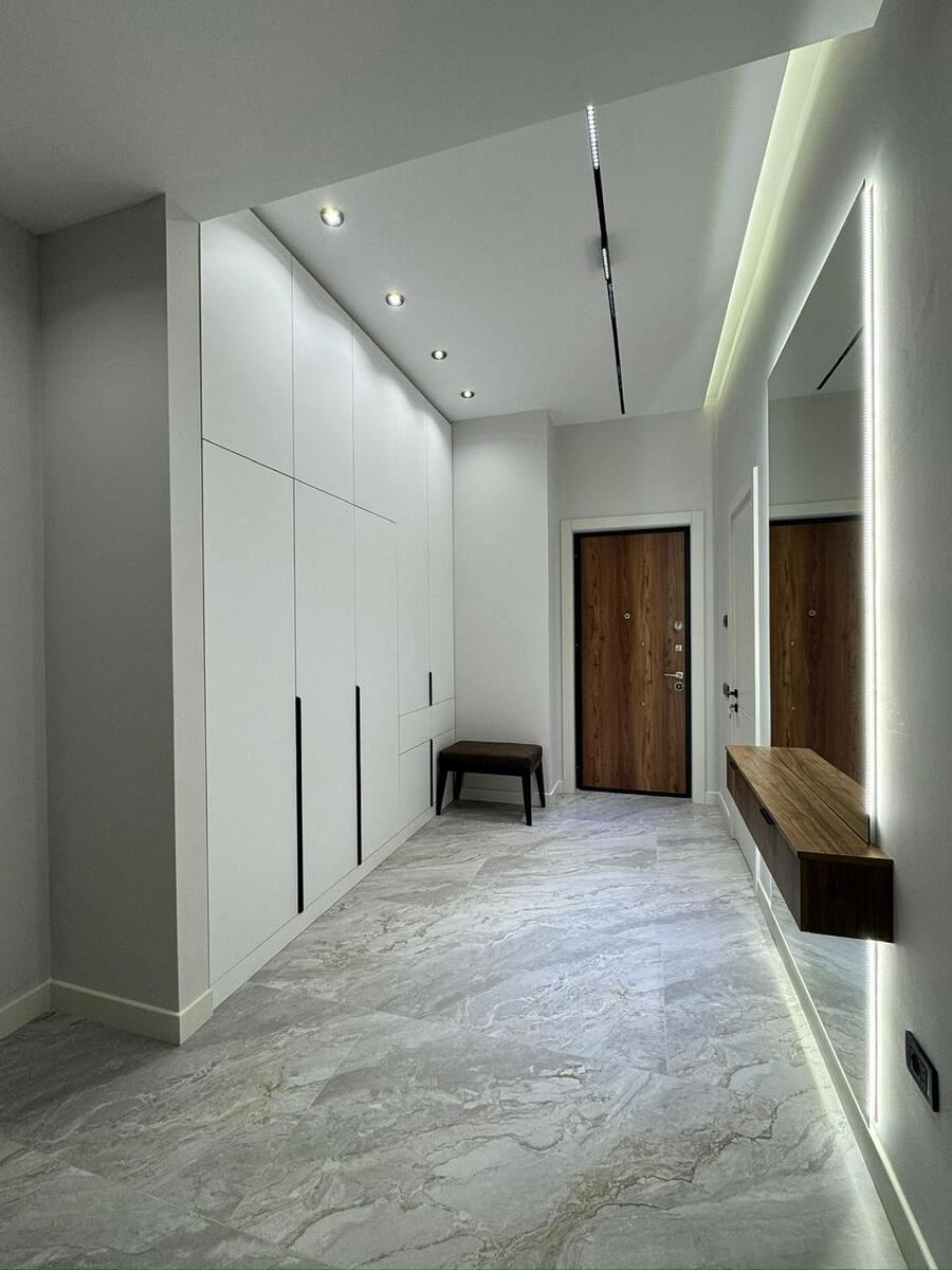 Satılır 3 otaqlı yeni tikili 95 m² — Mənzil, Bakı (4)