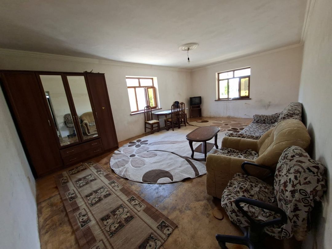 Həyət evi, Novxanı qəs — Ev, villa, Bakı (3)