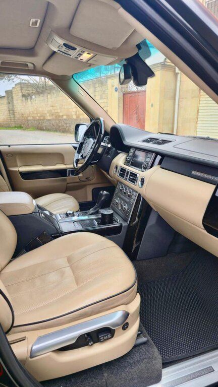 Land Rover Range Rover, 5.0 L, 2009 il, 285 000 km — Avtomobillər, Bakı (8)