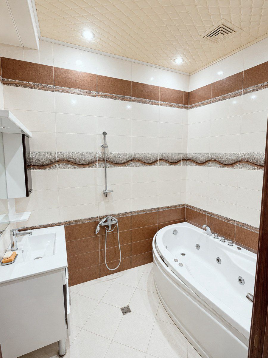 Satılır 3 otaqlı yeni tikili 150 m² — Mənzil, Bakı (8)