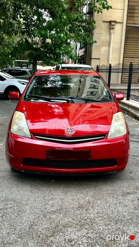 Toyota Prius, 2007 il