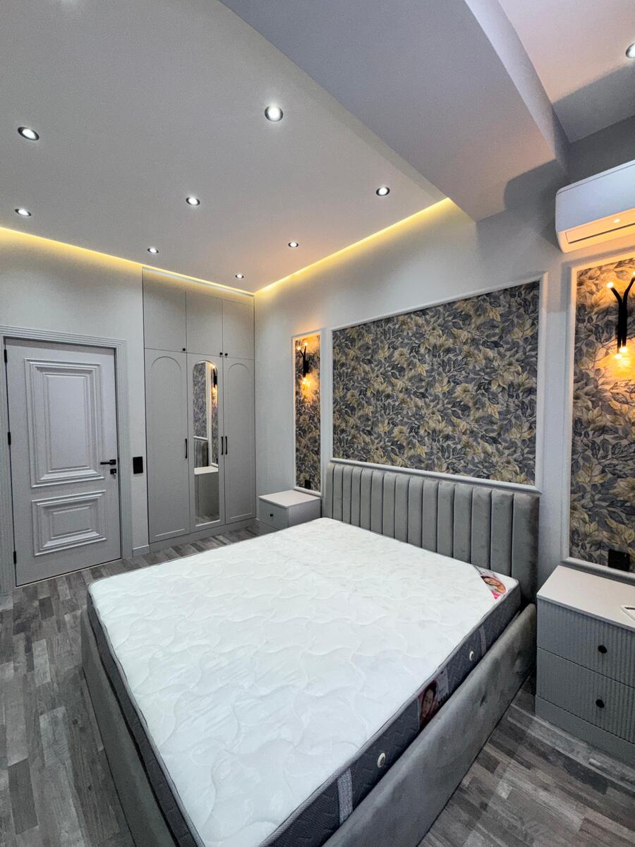 Satılır 4 otaqlı yeni tikili 131 m² — Mənzil, Bakı (7)