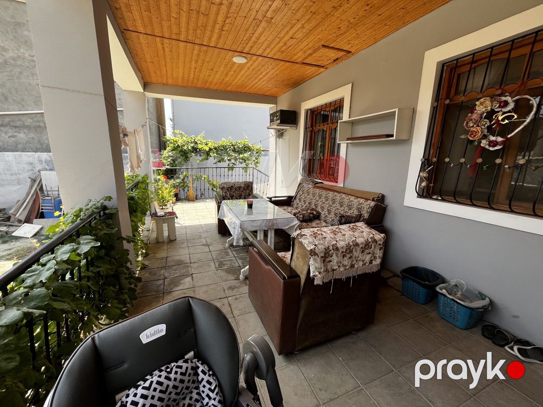 Satılır 4 otaqlı həyət evi/bağ evi 134.9 m² — Ev, villa, Bakı (6)