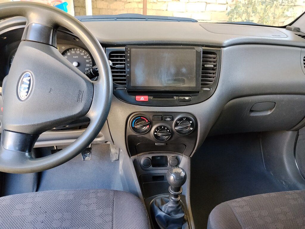 Kia Rio, 1.4 L, 2009 il, 240 000 km — Avtomobillər, Bakı (7)