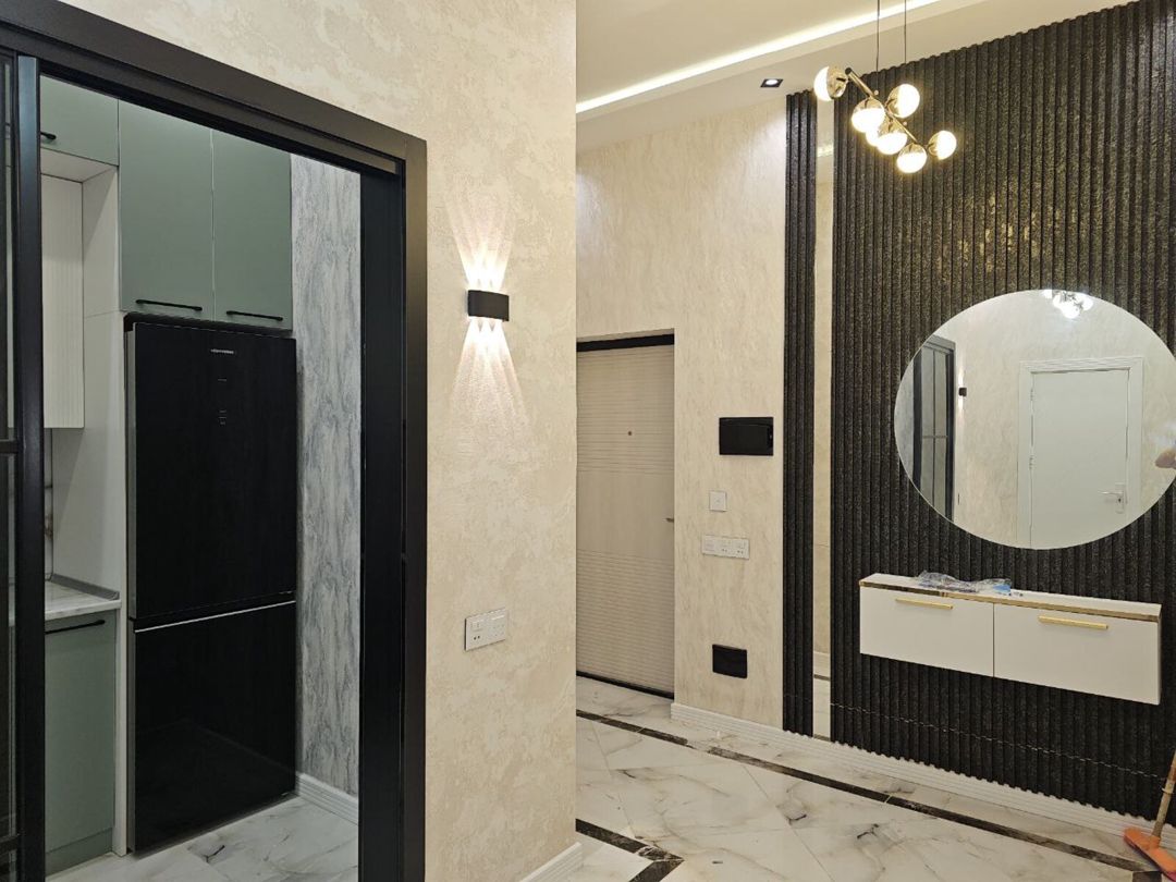 Satılır 2 otaqlı yeni tikili 70 m² — Mənzil, Bakı (5)