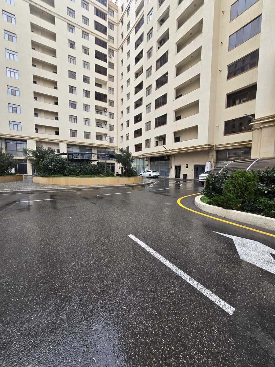 Satılır 3 otaqlı yeni tikili 138 m² — Mənzil, Bakı (4)
