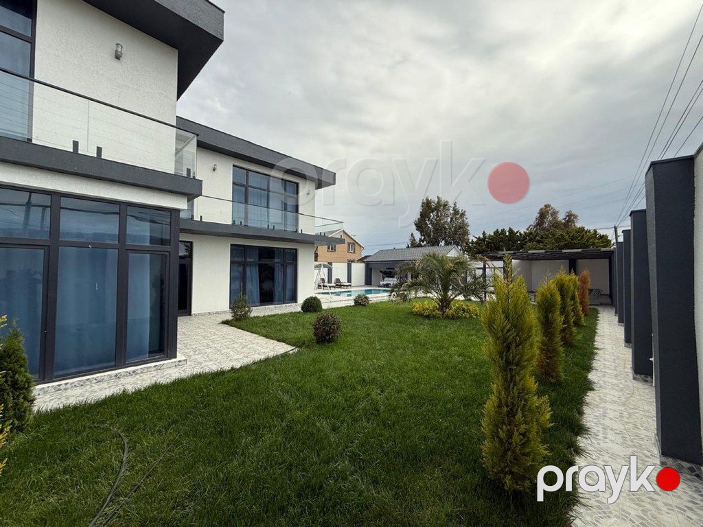 Bağ evi, Pirşağı qəs — Ev, villa, Bakı (3)