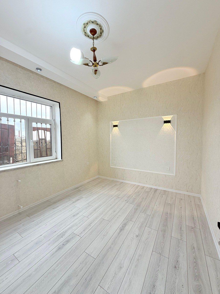 Satılır 2 otaqlı həyət evi/bağ evi 70 m² — Ev, villa, Xırdalan (4)