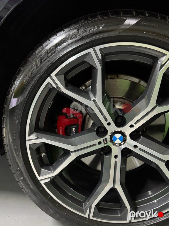 BMW X5, 3.0 L, 2020 il, 105 000 km — Avtomobillər, Bakı (6)
