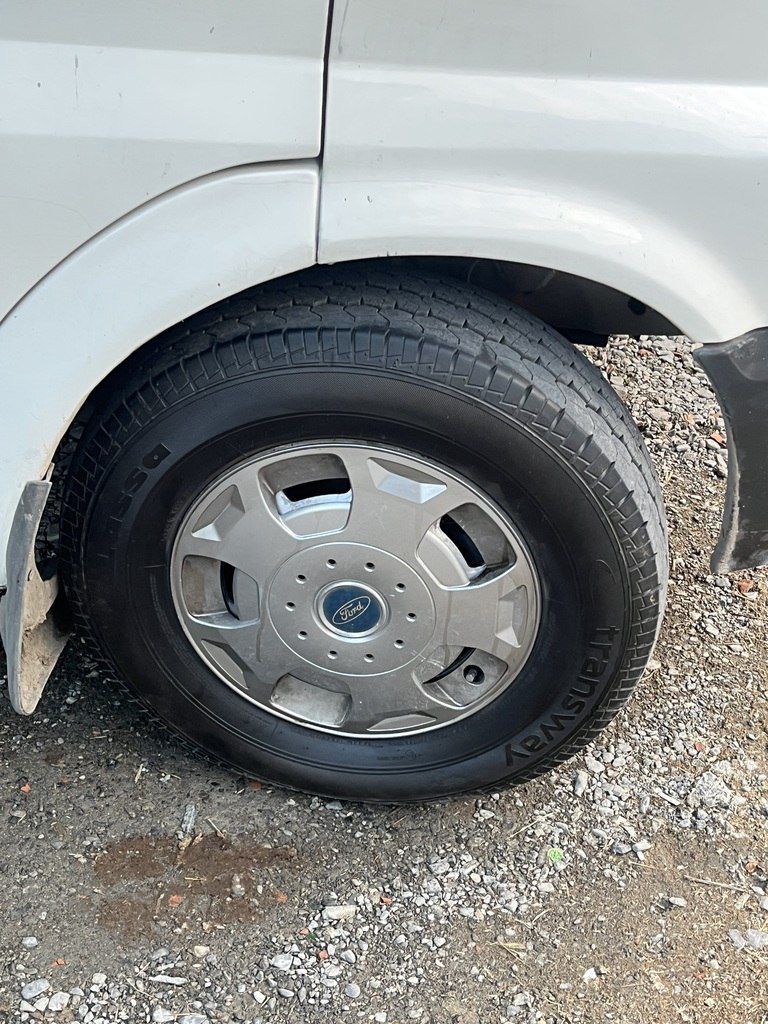 Ford Transit, 2.4 L, 2003 il, 122 929 km — Avtomobillər, Şəki (11)