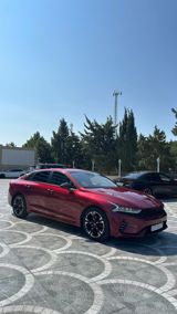 Kia K5: 1.6 l 2021 il Sedan — Автомобили