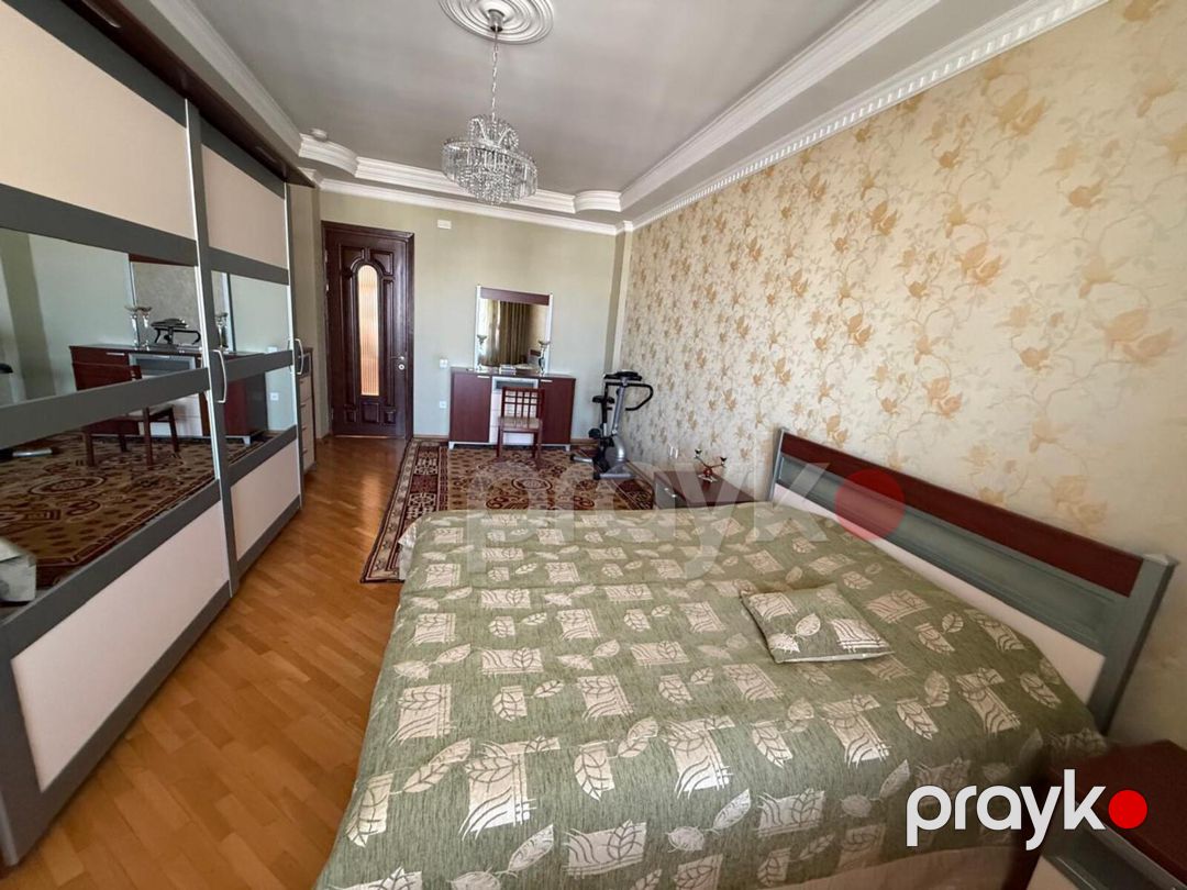 İcarəyə verilir 4 otaqlı yeni tikili 200 m² — Mənzil, Bakı (6)