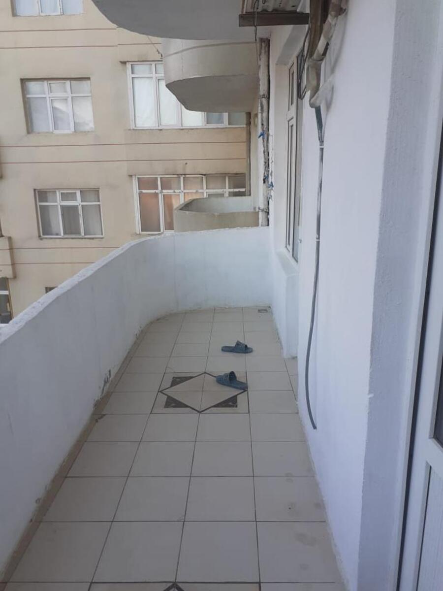2-otaqlı yeni tikili kirayə verilir, Yeni Yasamal qəs., 65 m² — Mənzil, Bakı (3)