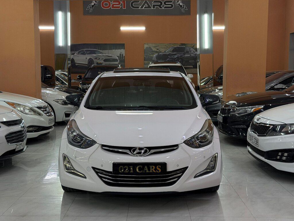 Hyundai Avante, 1.6 L, 2014 il, 266 669 km — Avtomobillər, Xırdalan (2)
