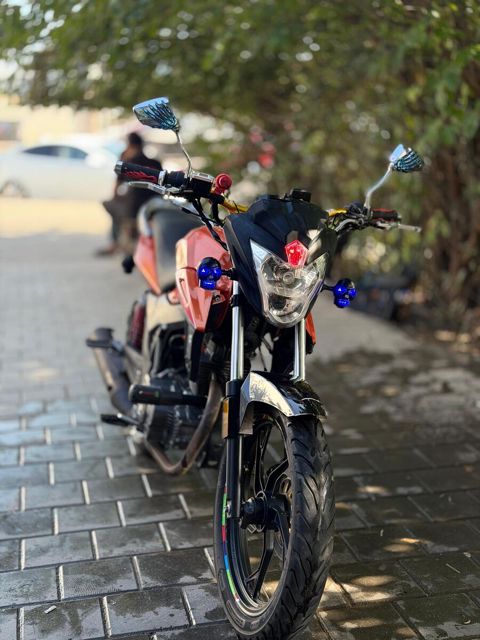 Tufan S150, 2023 il — Bakı