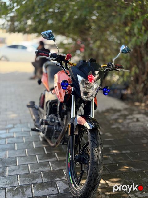 Tufan S150, 2023 il — Bakı