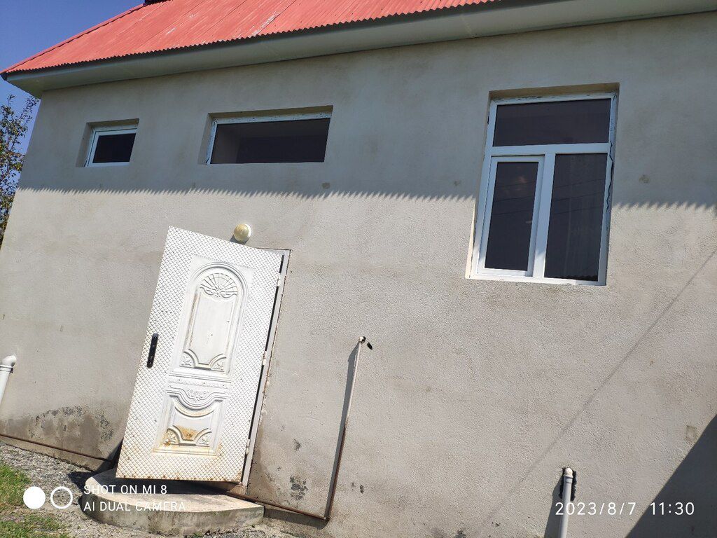 Həyət evi, Yuxarı Tala kəndi — Ev, villa, Zaqatala (8)