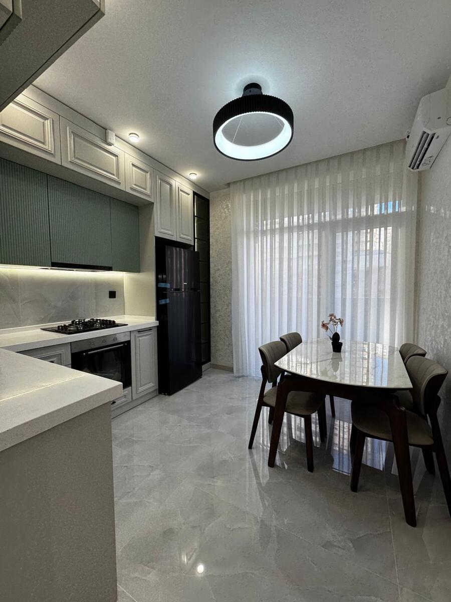 Satılır 3 otaqlı yeni tikili 92 m² — Mənzil, Bakı (9)