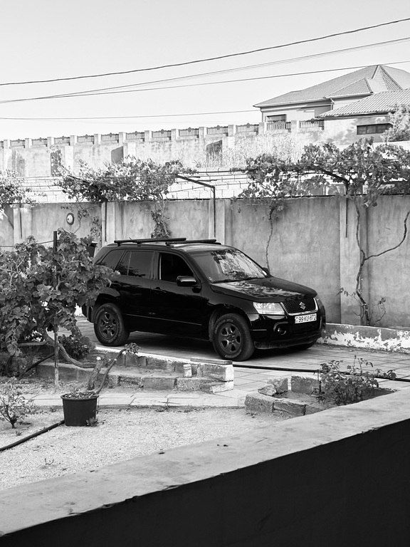 Suzuki Grand Vitara, 2.0 L, 2007 il, 370 000 km — Avtomobillər, Bakı (10)