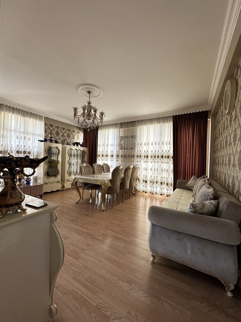 Satılır 3 otaqlı yeni tikili 105 m² — Mənzil, Bakı (5)