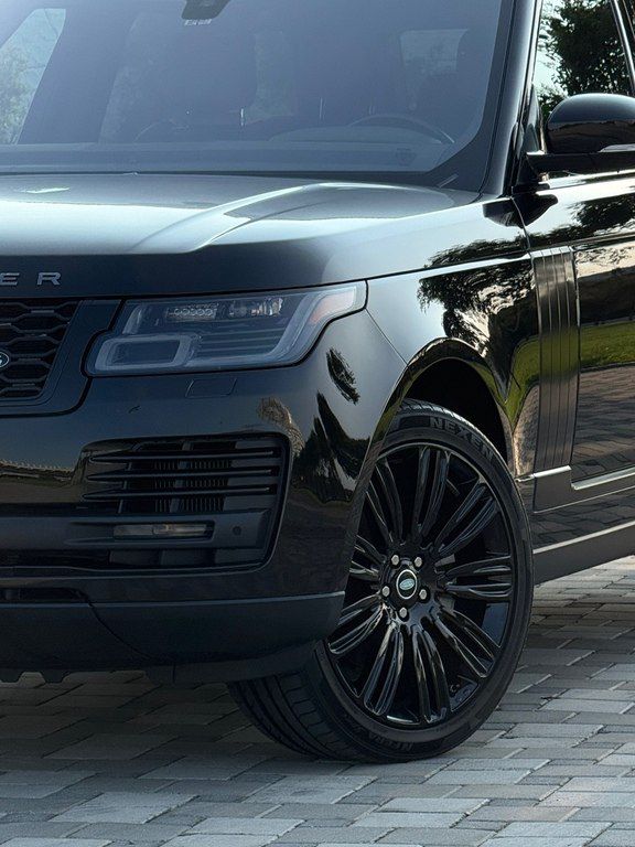 Land Rover Range Rover, 3.0 L, 2019 il, 112 000 km — Avtomobillər, Bakı (9)