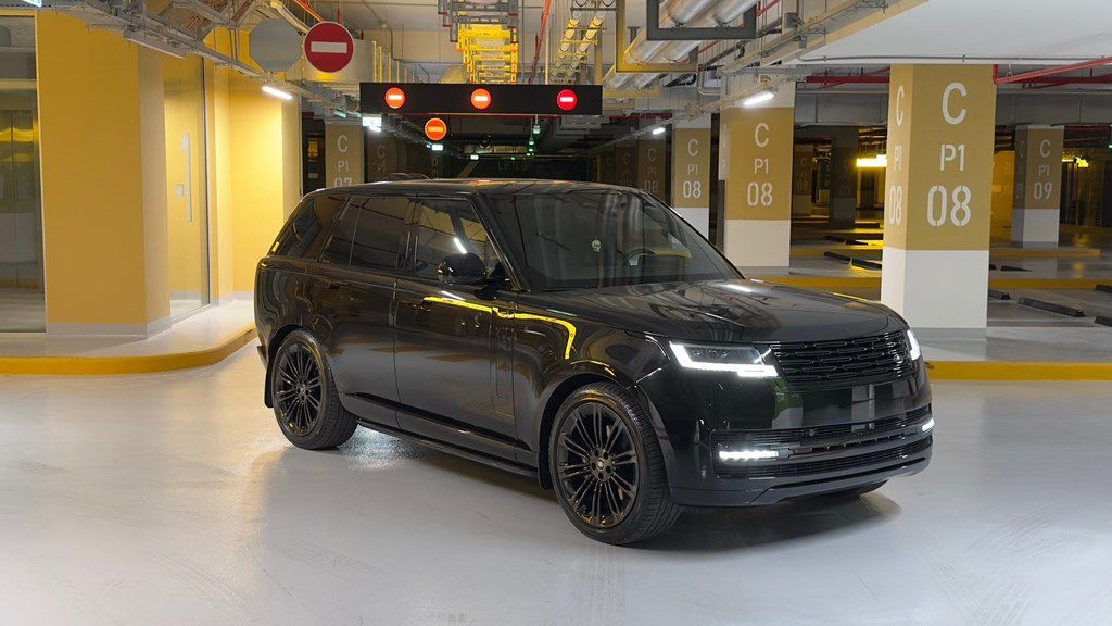 Land Rover Range Rover, 3.0 L, 2025 il, 6 850 km — Avtomobillər, Bakı (8)