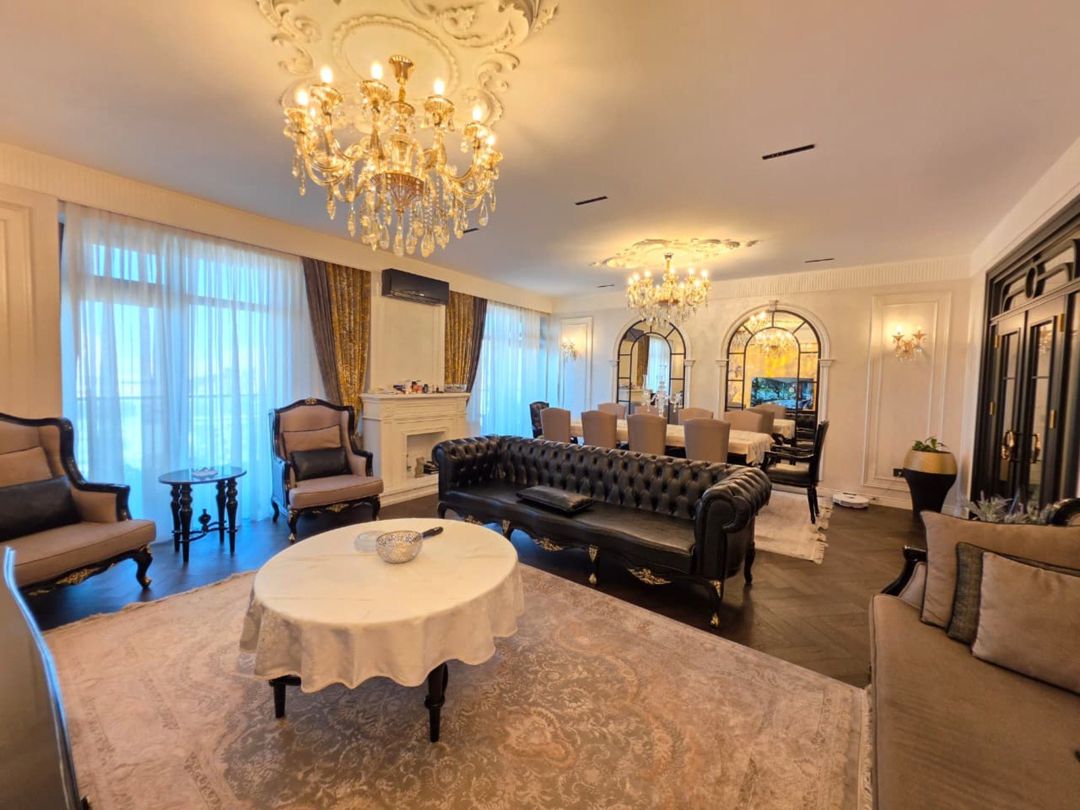 Satılır 4 otaqlı yeni tikili 254 m² — Mənzil, Bakı (3)