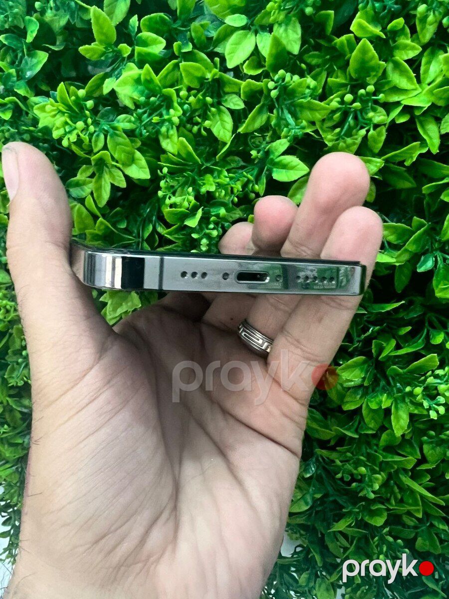 Apple iPhone 13 Pro Alpine Green 256GB/6GB — Smartfonlar, Bakı (4)