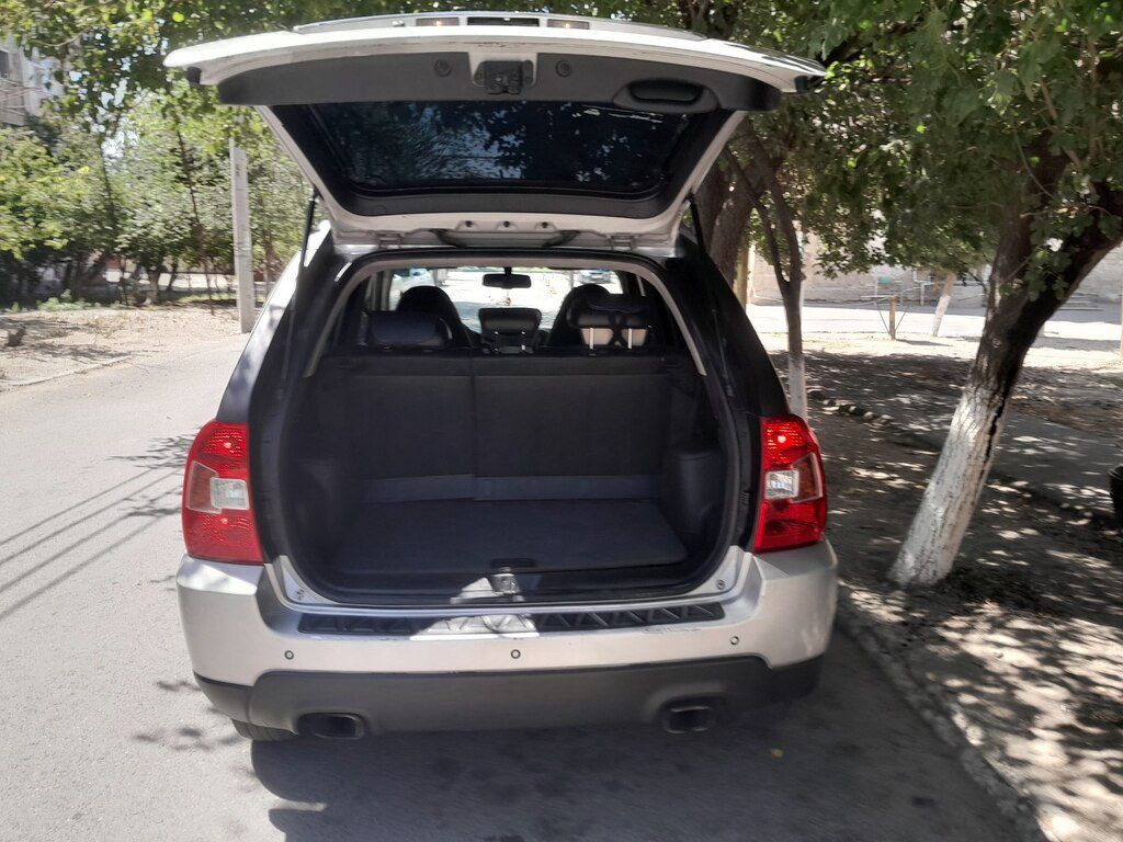 Kia Sportage, 2.0 L, 2008 il, 313 000 km — Avtomobillər, Sumqayıt (6)