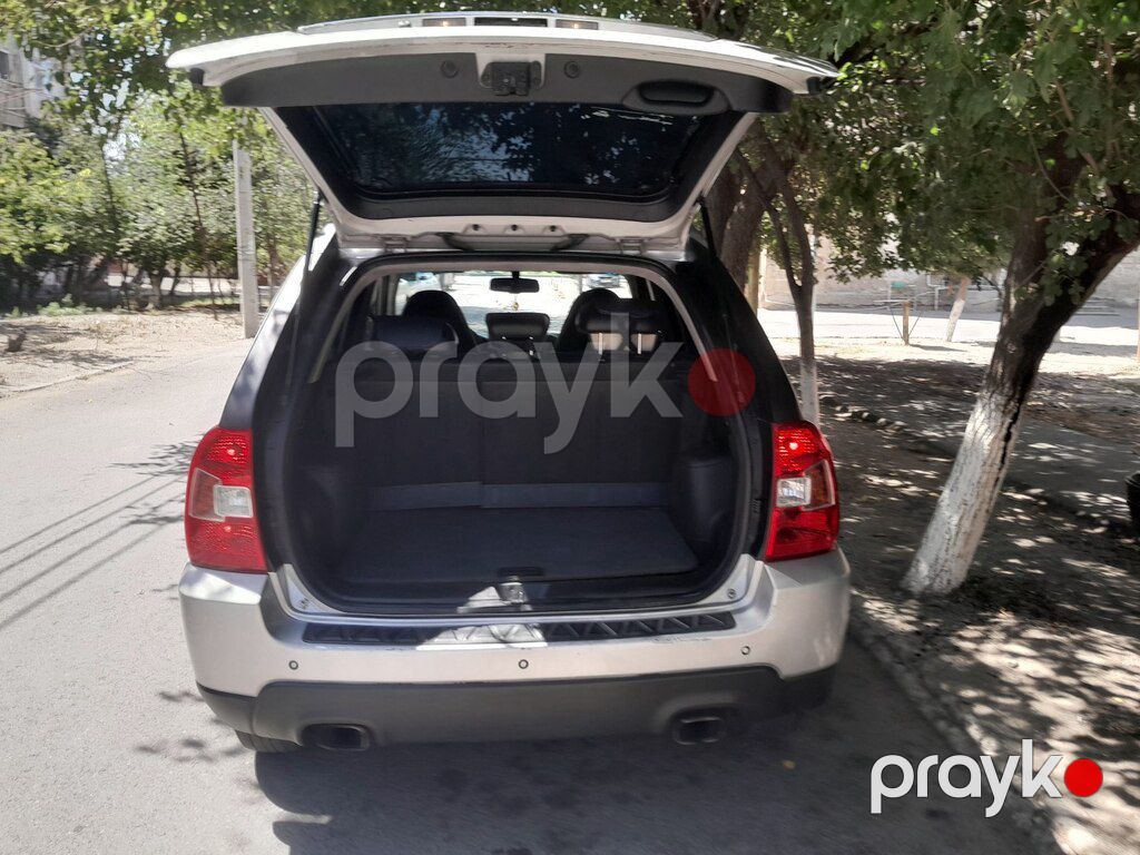 Kia Sportage, 2.0 L, 2008 il, 313 000 km — Avtomobillər, Sumqayıt (6)