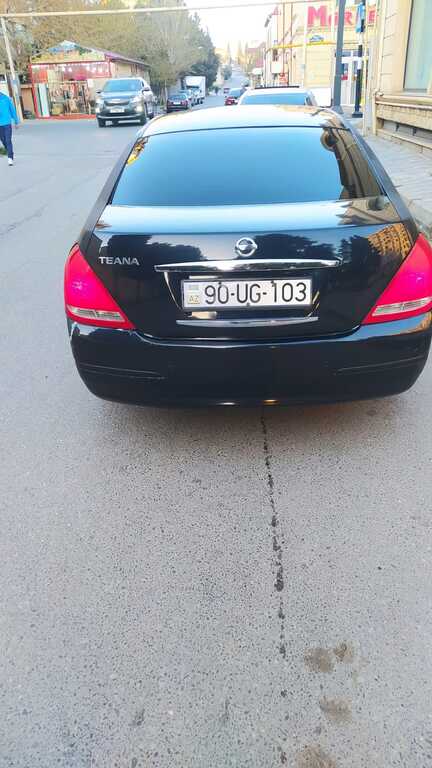 Nissan Teana, 2.4 L, 2006 il, 367 000 km — Avtomobillər, Bakı (4)