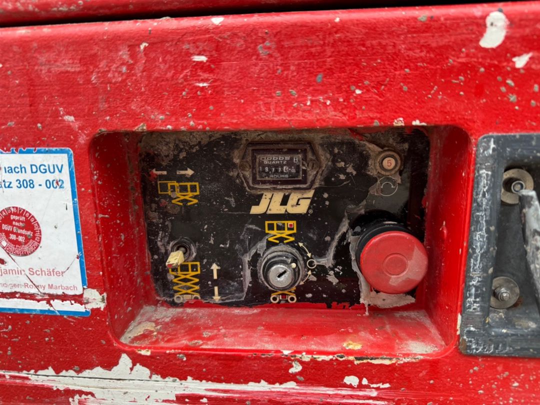 JLG 2658 (10 metr) — İnşaat texnikası, Bakı (5)