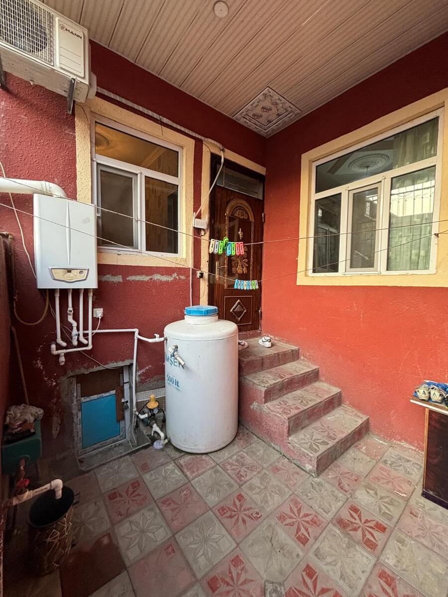 Satılır 3 otaqlı həyət evi/bağ evi 70 m² — Ev, villa, Xırdalan (2)