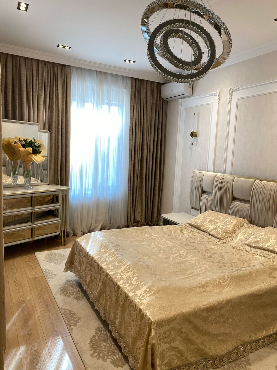 Satılır 3 otaqlı yeni tikili 97 m² — Mənzil, Bakı (5)
