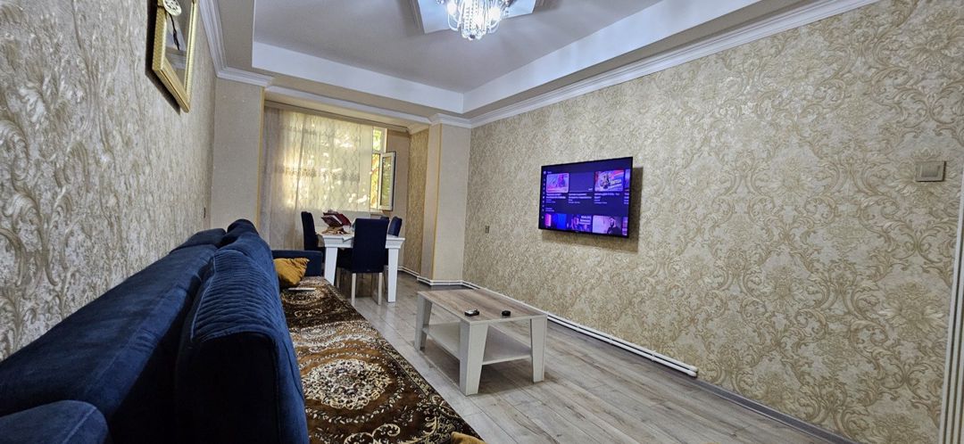 3-otaqlı mənzil, Sumqayıt ş., 7 m² — Mənzil, Sumqayıt (2)