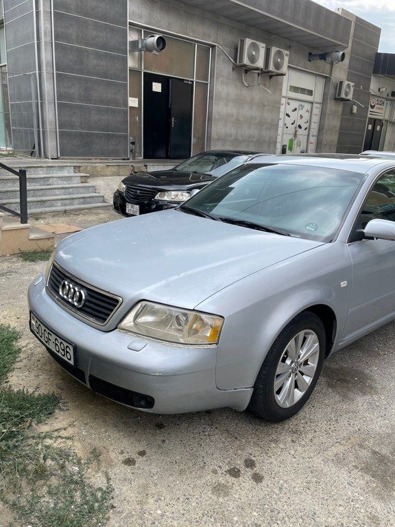 Audi A6, 2.8 L, 1999 il, 360 000 km — Avtomobillər, Bakı