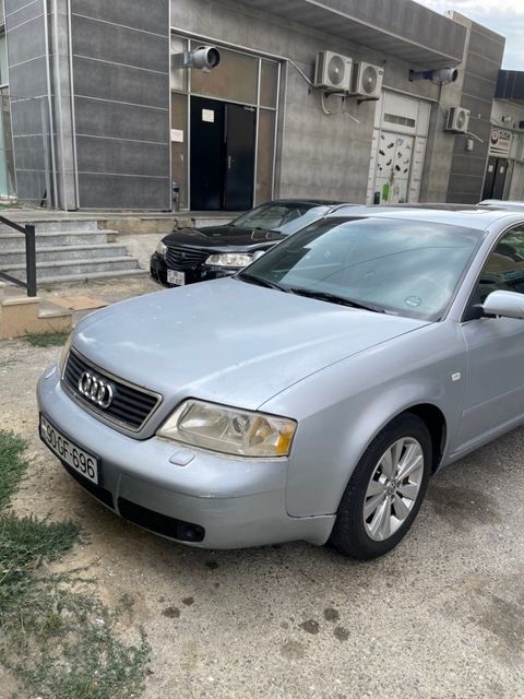 Audi A6, 2.8 L, 1999 il, 360 000 km — Bakı