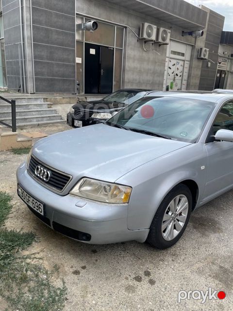 Audi A6, 2.8 L, 1999 il, 360 000 km