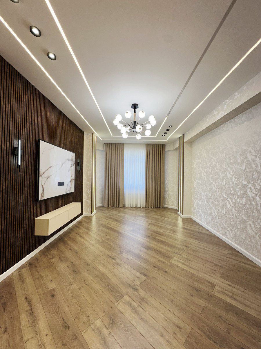 Satılır 2 otaqlı yeni tikili 75 m² — Mənzil, Bakı (2)