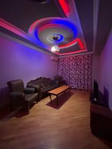 2-otaqlı yeni tikili kirayə verilir, Xətai m., 75 m² — Günlük Və Saatlıq Evlər