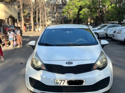 Kia Rio, 1.6 L, 2014 il, 224 433 km — Bakı
