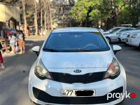 Kia Rio, 1.6 L, 2014 il, 224 433 km